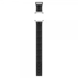 Spigen Samsung Galaxy Watch Ultra 47mm Armbånd WBF0 Svart