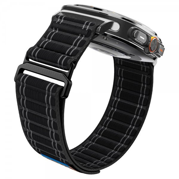 Spigen Samsung Galaxy Watch Ultra 47mm Armbånd WBF0 Svart