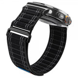 Spigen Samsung Galaxy Watch Ultra 47mm Armbånd WBF0 Svart