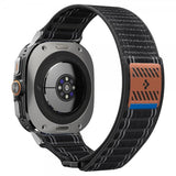 Spigen Samsung Galaxy Watch Ultra 47mm Armbånd WBF0 Svart