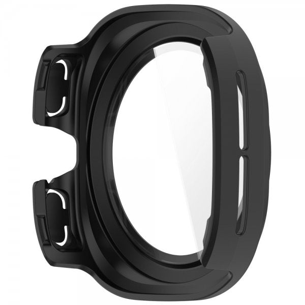 Samsung Galaxy Watch Ultra Deksel Innebygd skjermbeskytter Svart