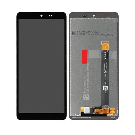 Samsung Samsung Galaxy Xcover 5 Skjerm med LCD Display Original - Svart