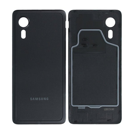 Samsung Samsung Galaxy Xcover 5 (SM-G525F) Bakside/Batteriluke Original - Svart