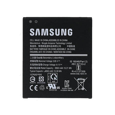 Samsung Samsung Galaxy Xcover 6 Pro Originalbatteri EB-BG736BBE 4050 mAh