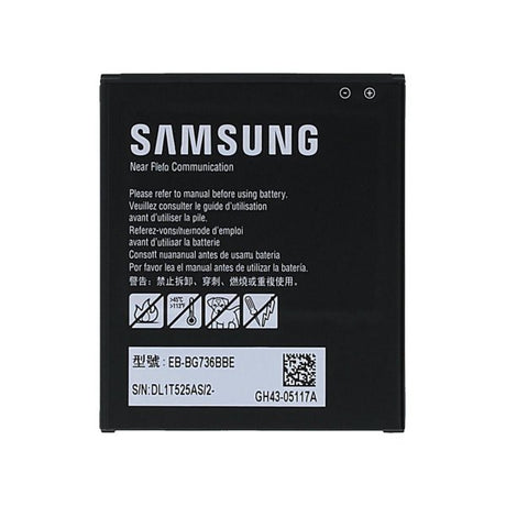 Samsung Samsung Galaxy Xcover 6 Pro Originalbatteri EB-BG736BBE 4050 mAh