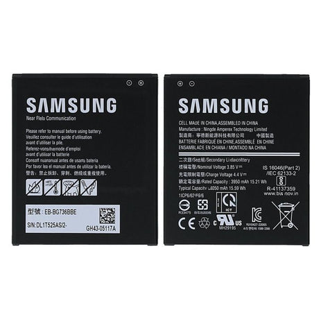 Samsung Samsung Galaxy Xcover 6 Pro Originalbatteri EB-BG736BBE 4050 mAh