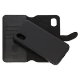 Rvelon Samsung Galaxy XCover 7 Etui Detachable Wallet Case Svart