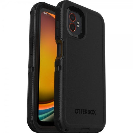 Otterbox Samsung Galaxy XCover 7 Pro Deksel Defender Svart
