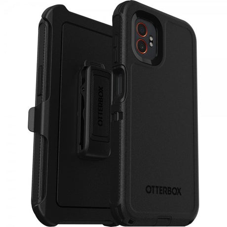 Otterbox Samsung Galaxy XCover 7 Pro Deksel Defender Svart