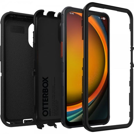 Otterbox Samsung Galaxy XCover 7 Pro Deksel Defender Svart
