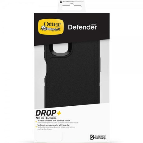 Otterbox Samsung Galaxy XCover 7 Pro Deksel Defender Svart