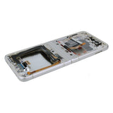 Samsung Samsung Galaxy Z Flip 3 5G 2021 (F711) Skjerm med LCD Display Original - Krem