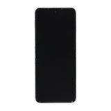 Samsung Samsung Galaxy Z Flip 3 5G 2021 (F711) Skjerm med LCD Display Original - Krem