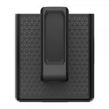 Samsung Galaxy Z Flip 3 Etui med Belteklips Grå