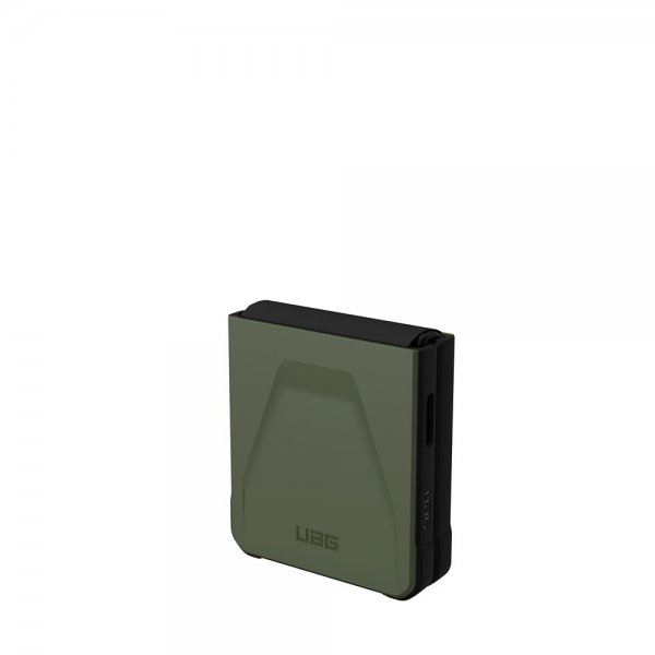 Urban Armor Gear (UAG) Samsung Galaxy Z Flip 4 Deksel Civilian Olive Drab