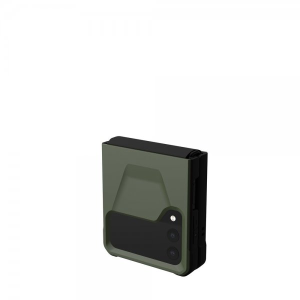 Urban Armor Gear (UAG) Samsung Galaxy Z Flip 4 Deksel Civilian Olive Drab