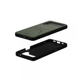 Urban Armor Gear (UAG) Samsung Galaxy Z Flip 4 Deksel Civilian Olive Drab
