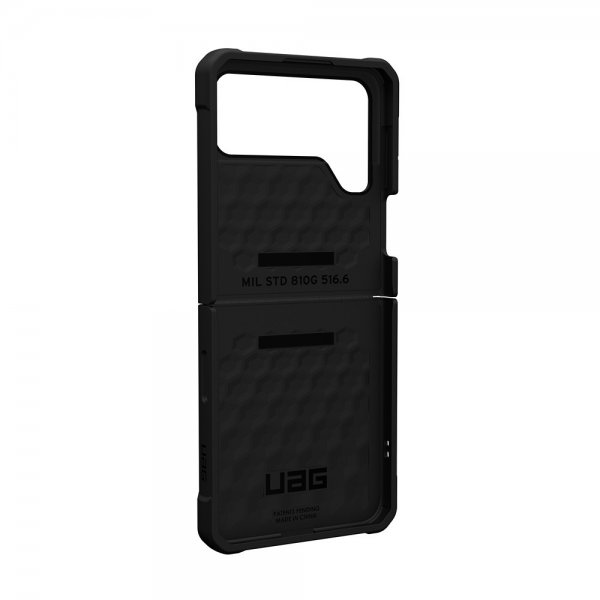 Urban Armor Gear (UAG) Samsung Galaxy Z Flip 4 Deksel Civilian Svart
