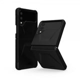 Urban Armor Gear (UAG) Samsung Galaxy Z Flip 4 Deksel Civilian Svart