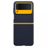 Caseology Samsung Galaxy Z Flip 4 Deksel Nano Pop Blueberry Navy