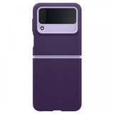 Caseology Samsung Galaxy Z Flip 4 Deksel Nano Pop Light Violet
