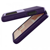 Caseology Samsung Galaxy Z Flip 4 Deksel Nano Pop Light Violet