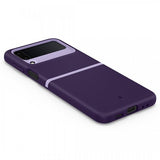 Caseology Samsung Galaxy Z Flip 4 Deksel Nano Pop Light Violet