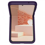 Caseology Samsung Galaxy Z Flip 4 Deksel Nano Pop Light Violet