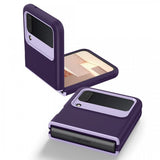 Caseology Samsung Galaxy Z Flip 4 Deksel Nano Pop Light Violet