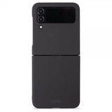 holdit Samsung Galaxy Z Flip 4 Deksel Slim Case Svart