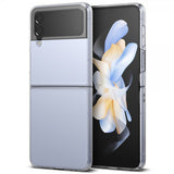 Ringke Samsung Galaxy Z Flip 4 Deksel Slim Matte Clear