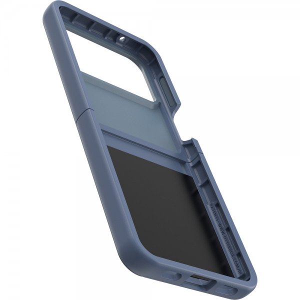 Otterbox Samsung Galaxy Z Flip 4 Deksel Symmetry Flex Bluetiful
