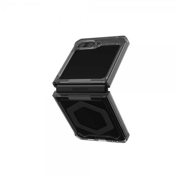 Urban Armor Gear (UAG) Samsung Galaxy Z Flip 5 Deksel Plyo Pro MagSafe Ash/Space Grey