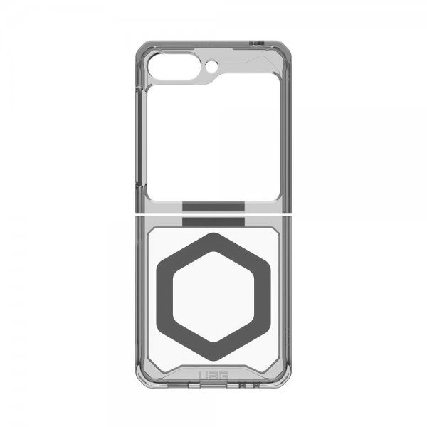 Urban Armor Gear (UAG) Samsung Galaxy Z Flip 5 Deksel Plyo Pro MagSafe Ash/Space Grey