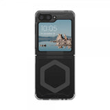 Urban Armor Gear (UAG) Samsung Galaxy Z Flip 5 Deksel Plyo Pro MagSafe Ash/Space Grey