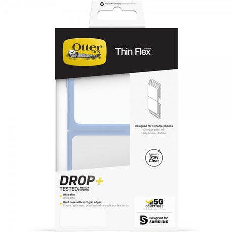 Otterbox Samsung Galaxy Z Flip 5 Deksel Thin Flex Dream Come Blue