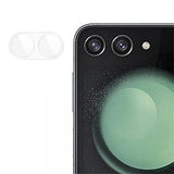 Nordic Covers Samsung Galaxy Z Flip 6/Galaxy Z Flip 7 FE Kamerabeskytter Glasberga