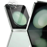 Imak Samsung Galaxy Z Flip 6/Flip 7 FE Kamerabeskytter og Skjermbeskytter for frontskjermen