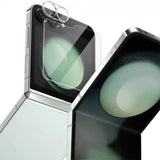 Imak Samsung Galaxy Z Flip 6/Flip 7 FE Kamerabeskytter og Skjermbeskytter for frontskjermen