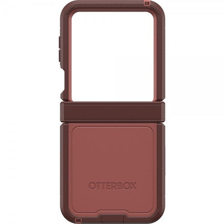 Otterbox Samsung Galaxy Z Flip 6/Flip 7 FE Deksel Defender XT Red Clay