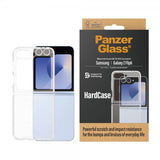 PanzerGlass Samsung Galaxy Z Flip 6/Flip 7 FE Deksel HardCase Transparent