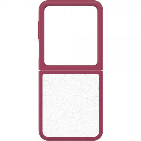 Otterbox Samsung Galaxy Z Flip 6/Flip 7 FE Deksel Thin Flex Berry Bliss