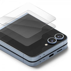 Samsung Galaxy Z Flip 6 Skjermbeskytter & Linsebeskyttelse