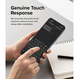 Ringke Samsung Galaxy Z Flip 6/Flip 7 FE Skjermbeskytter Dual Easy Film 2-pakning