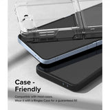 Ringke Samsung Galaxy Z Flip 6/Flip 7 FE Skjermbeskytter Dual Easy Film 2-pakning