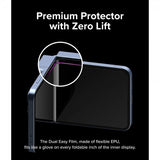 Ringke Samsung Galaxy Z Flip 6/Flip 7 FE Skjermbeskytter Dual Easy Film 2-pakning