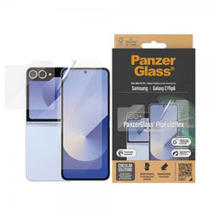 Samsung Galaxy Z Flip 6 Skjermbeskytter & Linsebeskyttelse