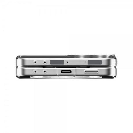 Spigen Samsung Galaxy Z Flip 7 Deksel Air Skin Mag Transparent