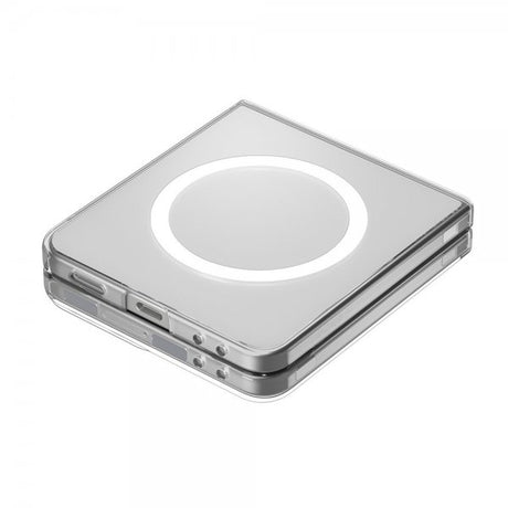 Spigen Samsung Galaxy Z Flip 7 Deksel Air Skin Mag Transparent