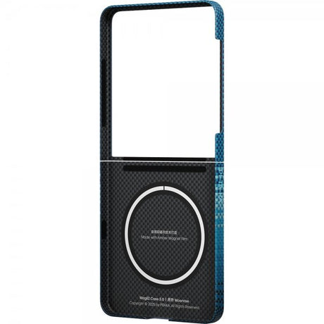 Pitaka Samsung Galaxy Z Flip 7 Deksel Edge Moonrise